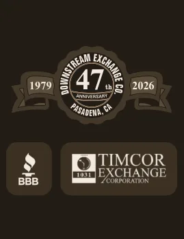 1031 Tax Deferred Exchange Company
