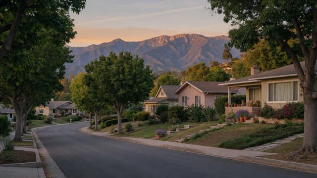 What are the steps to sell a house in La Crescenta?
