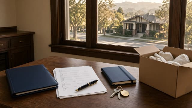 Who should I hire to sell an inherited house in Pasadena?