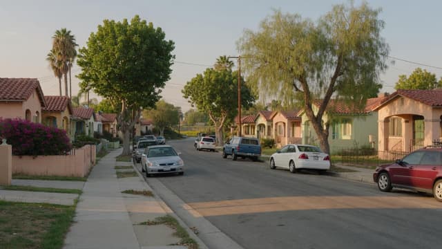 Illustrative Atwater Village street for the selling guide — not a documented address