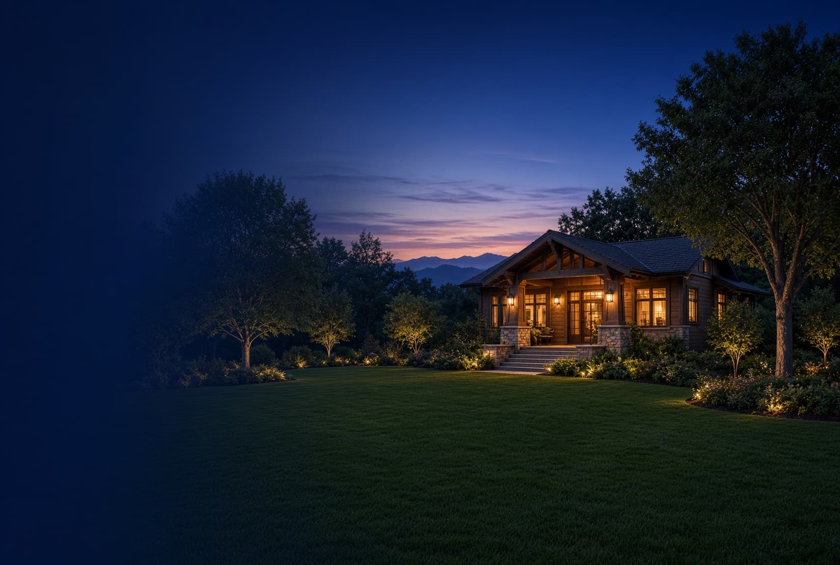 Craftsman home with porch — illustrative, not a documented Monrovia address