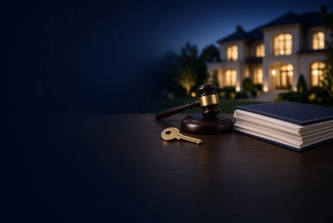 How does a probate home sale work in LA County?