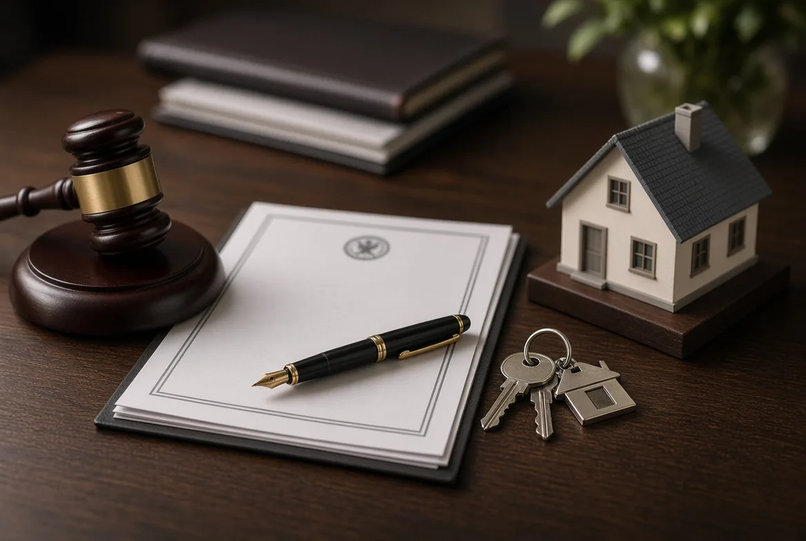 Can I Sell a House With Title Problems?