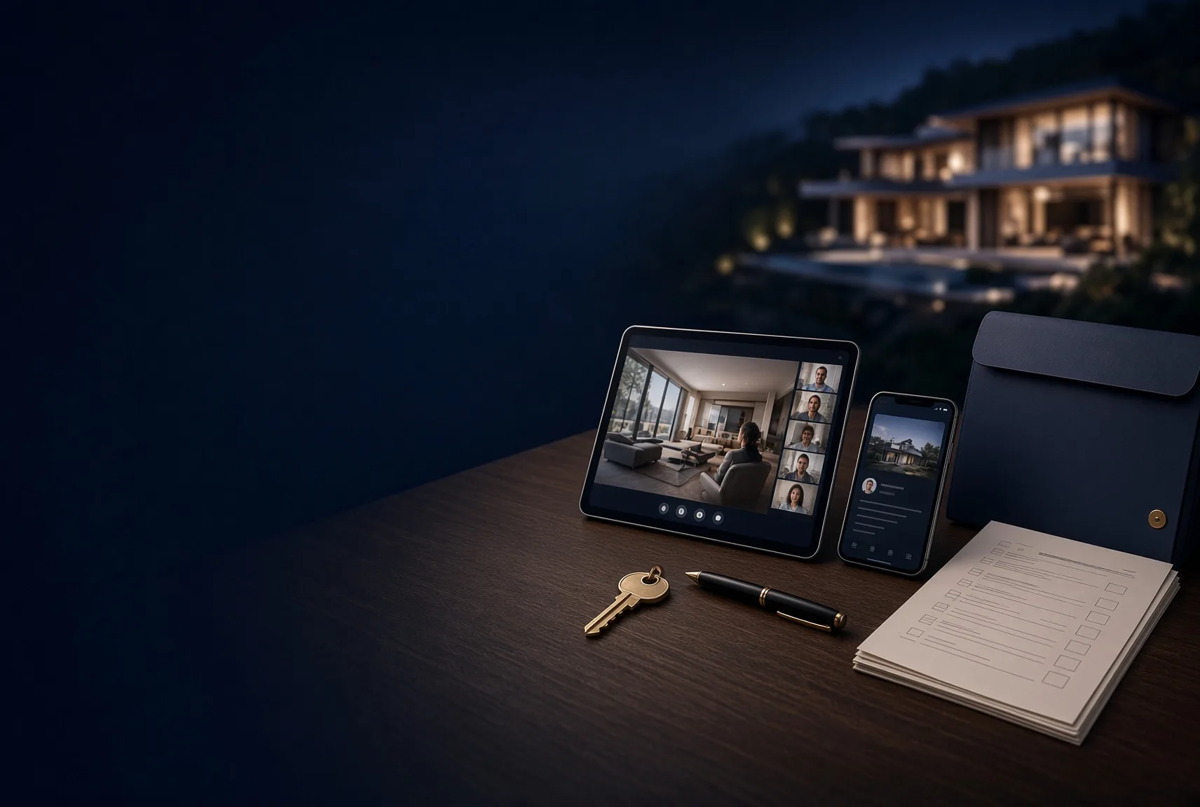 What Steps Do I Need to Take to Sell My Home Remotely?