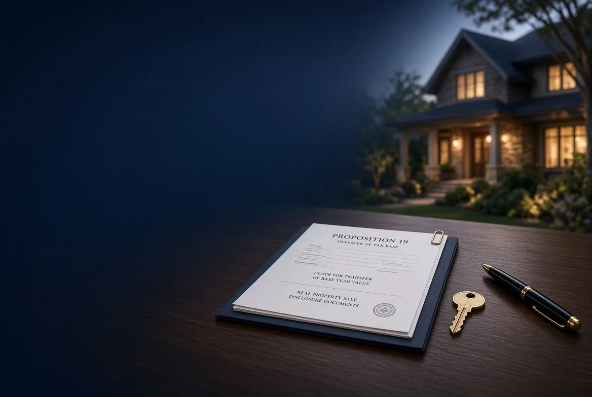 Lost your Altadena home in the Eaton Fire? Can Prop 19 move your tax base when you sell?